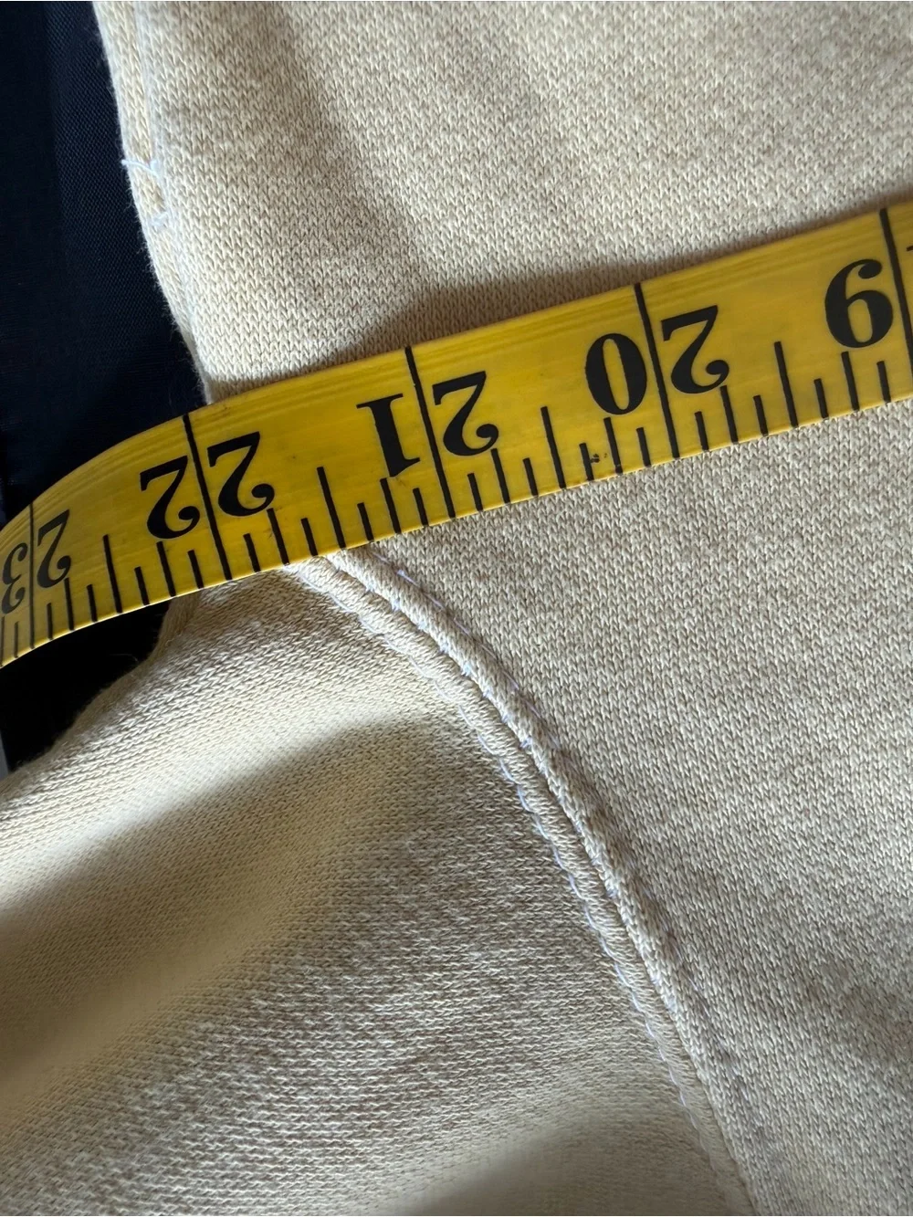 Brandy Melville Pale Yellow 